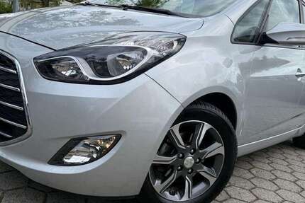 Hyundai iX20 50.000 km 11.491 &euro; Würzburg 97074