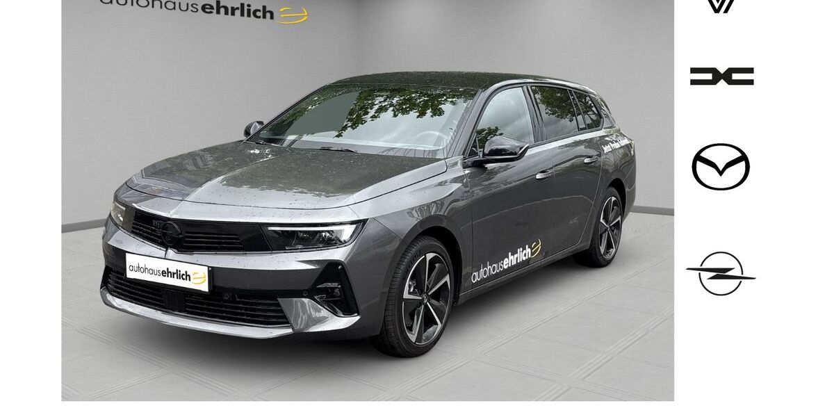 Opel Astra 2.000 km 31.990 &euro; Würzburg 97076