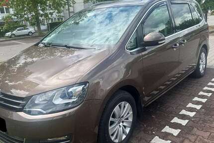 VW Sharan
