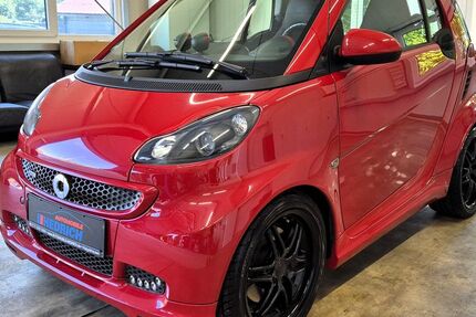 Smart ForTwo 91.000 km 14.790 € Waigolshausen, bei Schweinfurt 97534