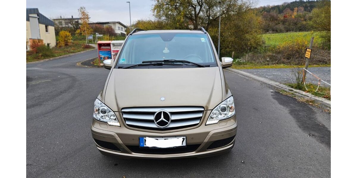 Mercedes-Benz Viano 263.000 km 17.800 € Karlstadt 97753