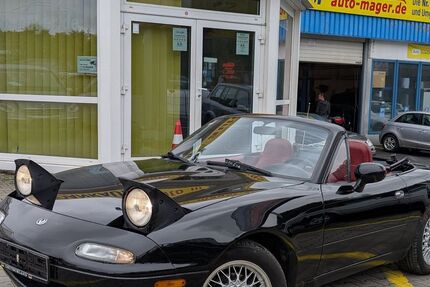 Mazda MX-5 117.470 km 6.450 € Würzburg 97078