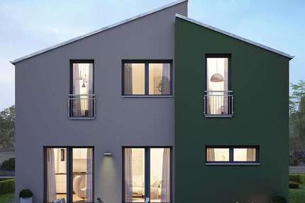 Haus Sonderhofen - 6 Zimmer, 160 m&sup2;, 259.029&euro; | Angebot:25760850