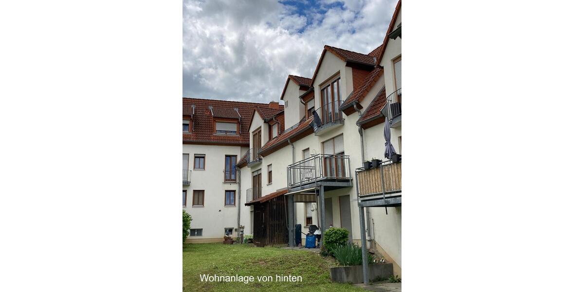 Etagenwohnung Eibelstadt - 1.5 Zimmer, 38 m&sup2;, 129.800&euro; | Angebot:26931206