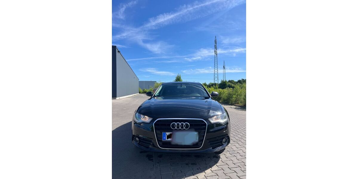 Audi A6 282.000 km 12.000 &euro; Gerbrunn 97218