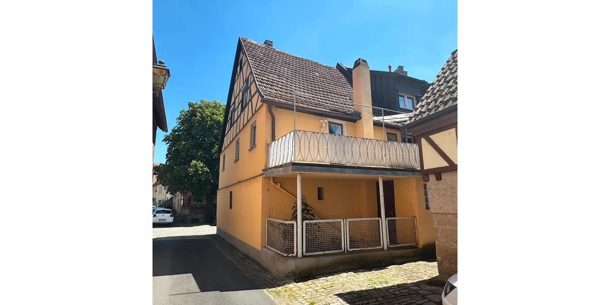 Doppelhaushälfte Frickenhausen am Main - 79.000&euro; | Angebot:27156526