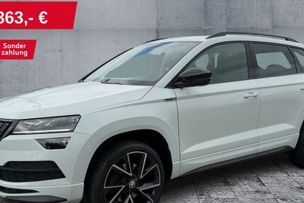 Skoda Karoq 69.991 km 22.052 &euro; Werneck 97440