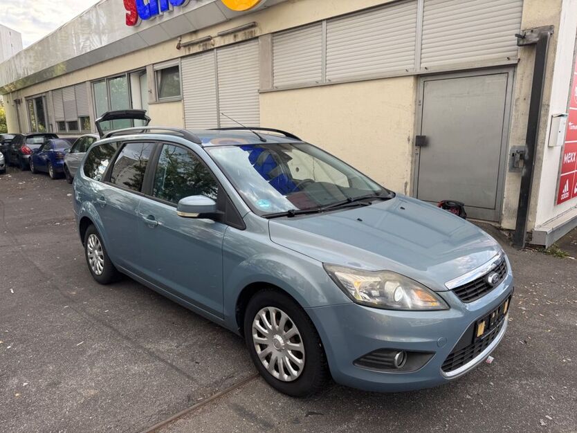 Ford Focus 300.000 km 1.400 € Würzburg 97076