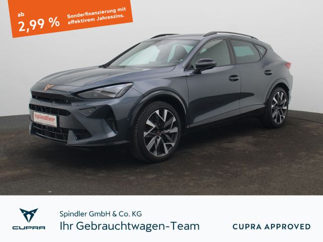 Cupra Formentor 15.500 km 44.680 &euro; Würzburg 97076
