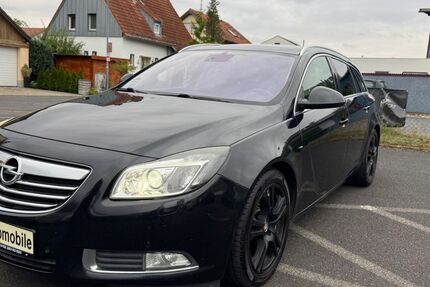 Opel Insignia 310.000 km 4.450 € Eußenheim 97776