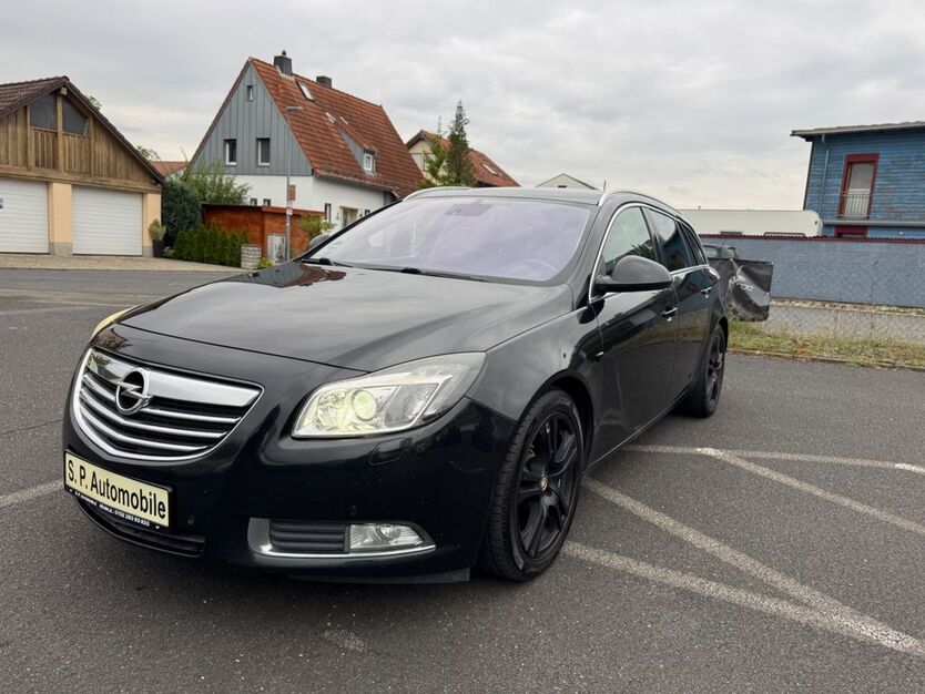 Opel Insignia 310.000 km 4.450 € Eußenheim 97776
