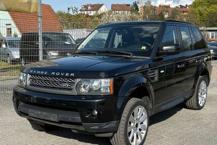 Land Rover Range Rover Sport 254.819 km 6.890 &euro; Würzburg 97076