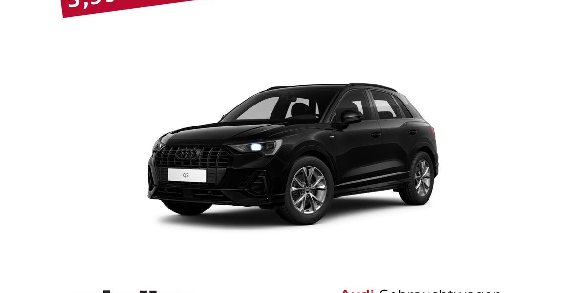 Audi Q3 133.000 km 23.980 &euro; Würzburg 97076