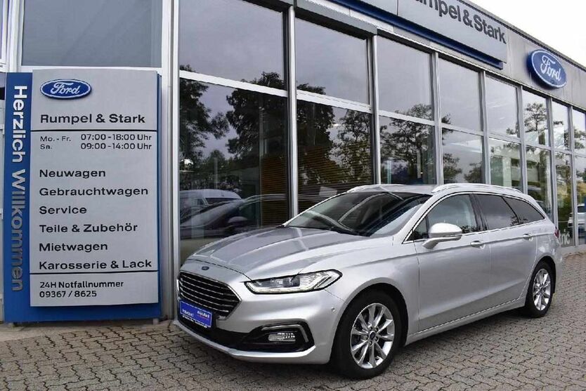 Ford Mondeo 94.582 km 16.990 € Unterpleichfeld 97294