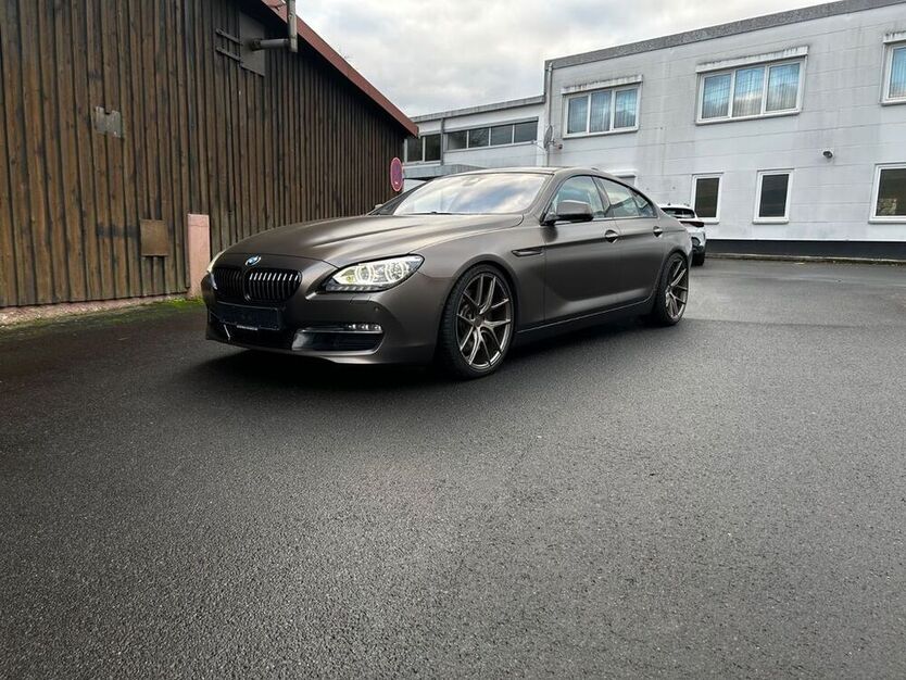 650 Gran Coupé