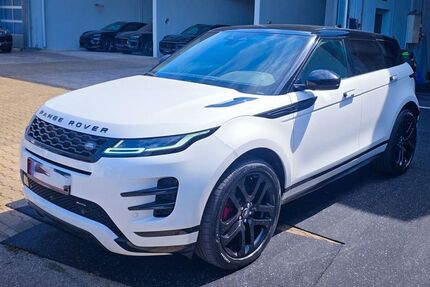 Land Rover Range Rover Evoque 55.000 km 35.500 &euro; Veitshöchheim 97209