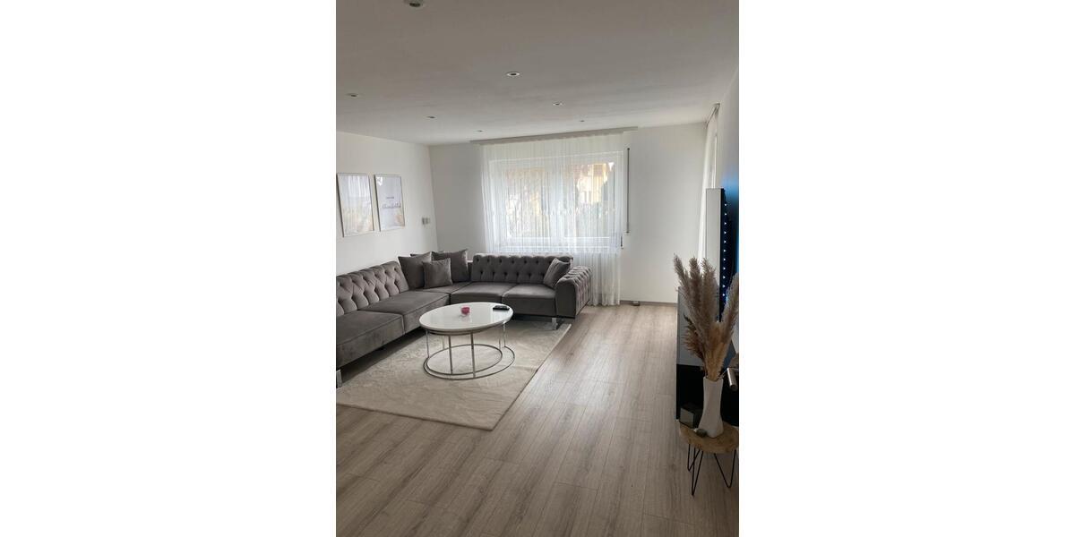 Eigentumswohnung mit grünstückanteil 3.5 zimmer