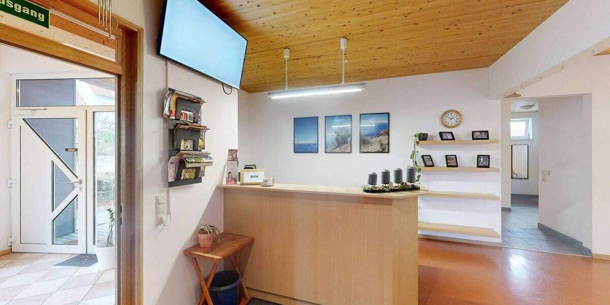 Gewerbeobjekt Mainbernheim - 698.000&euro; | Angebot:24791392