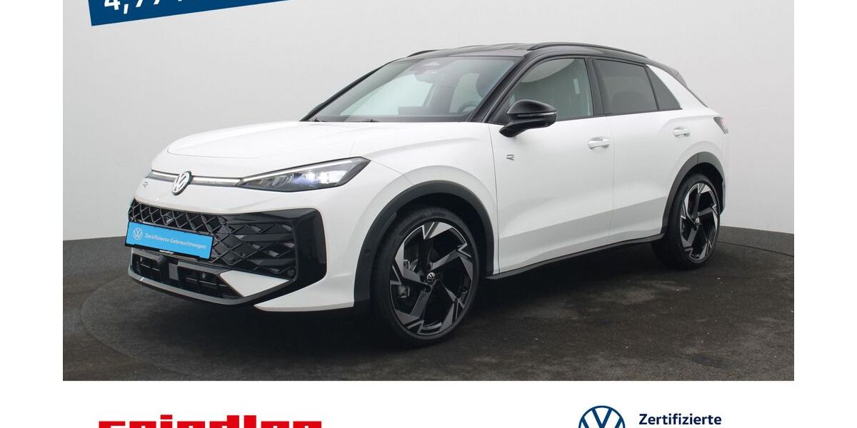 VW T-Roc 9.000 km 37.880 &euro; Würzburg 97076