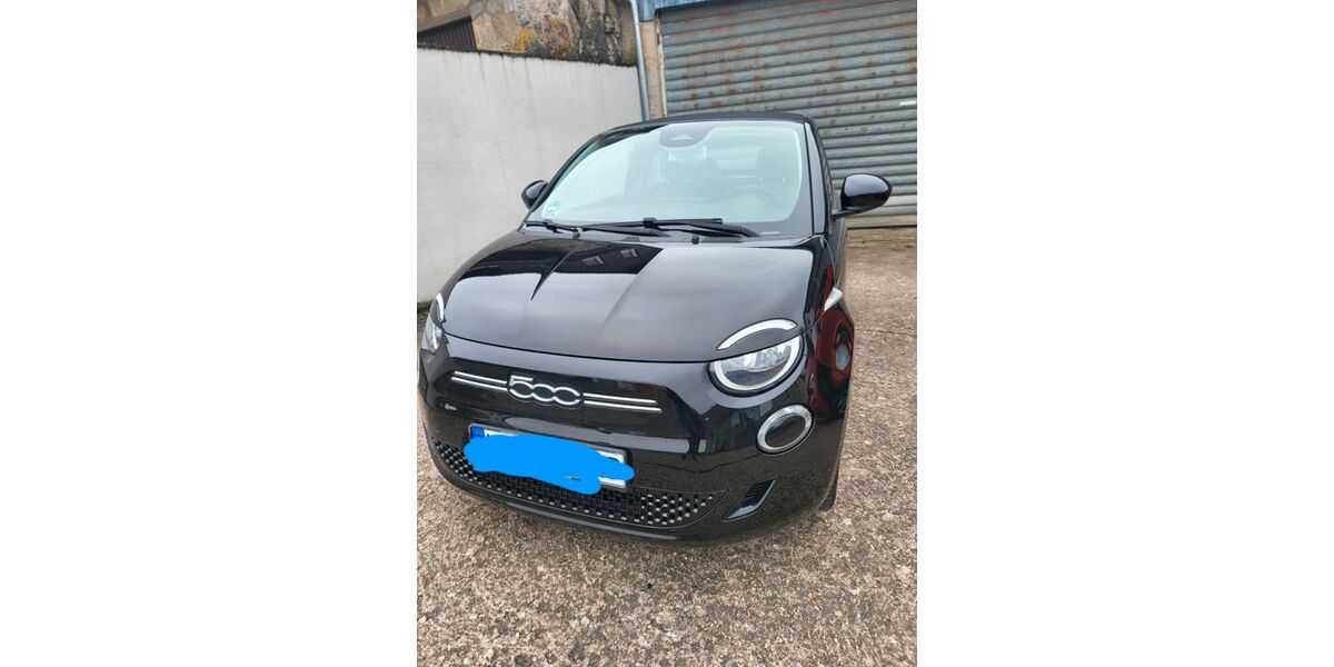 Fiat 500 36.500 km 15.800 &euro; Obernbreit 97342