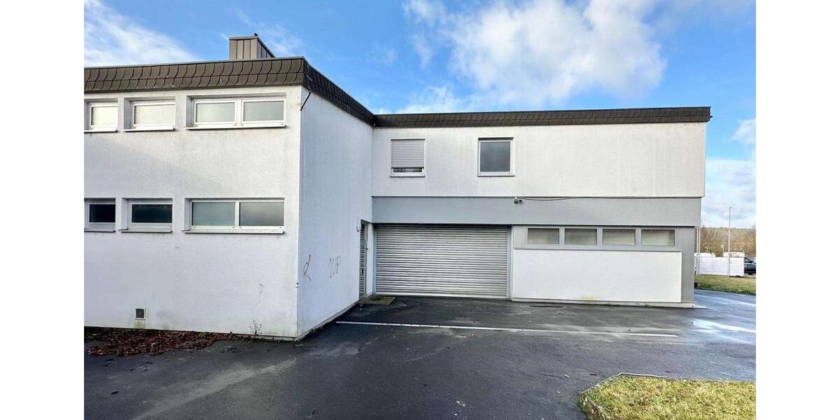 Gewerbeobjekt Tauberbischofsheim - 2.500&euro; | Angebot:25106186