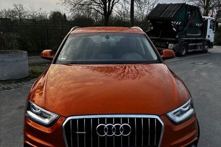 Audi Q3 129.000 km 13.490 &euro; Würzburg 97070