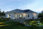 Inklusive Grundstück - Inklusive freie Planung - Auf Wunsch bezugsfertig - Fragen Sie nach der KfW40 QNG-Ausführung - Rufen Sie uns gerne an ! - Bungalow Marktbreit | Angebot:27455929