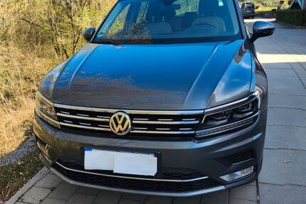 VW Tiguan 129.745 km 18.900 &euro; Sulzfeld 97320