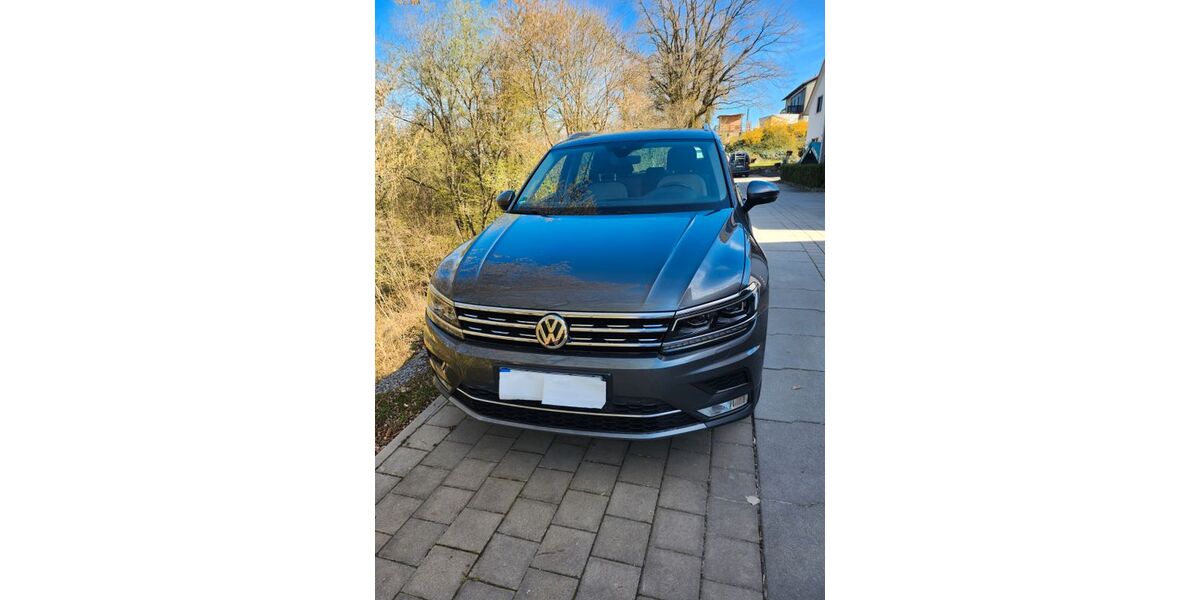 VW Tiguan 129.745 km 18.900 &euro; Sulzfeld 97320