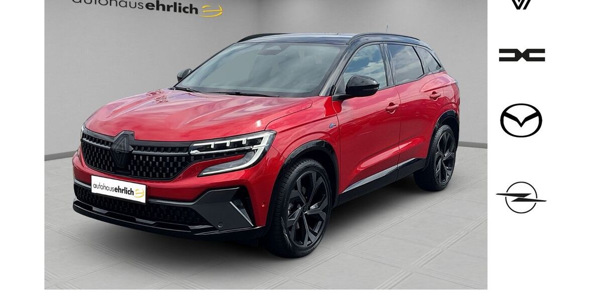 Renault Austral 56.000 km 24.790 &euro; Würzburg 97076