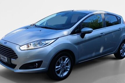 Ford Fiesta 46.305 km 9.405 &euro; Würzburg 97076