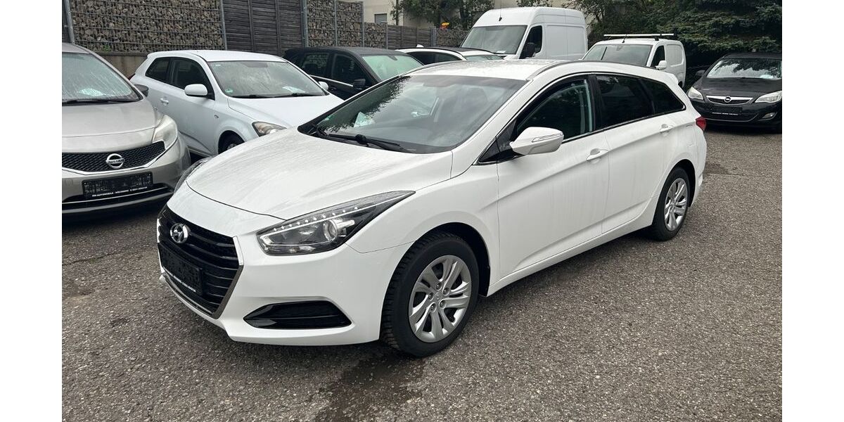 Hyundai i40 60.650 km 10.990 € Höchberg 97204