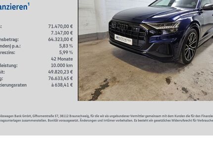 Audi Q8 35.200 km 71.470 &euro; Ochsenfurt 97199