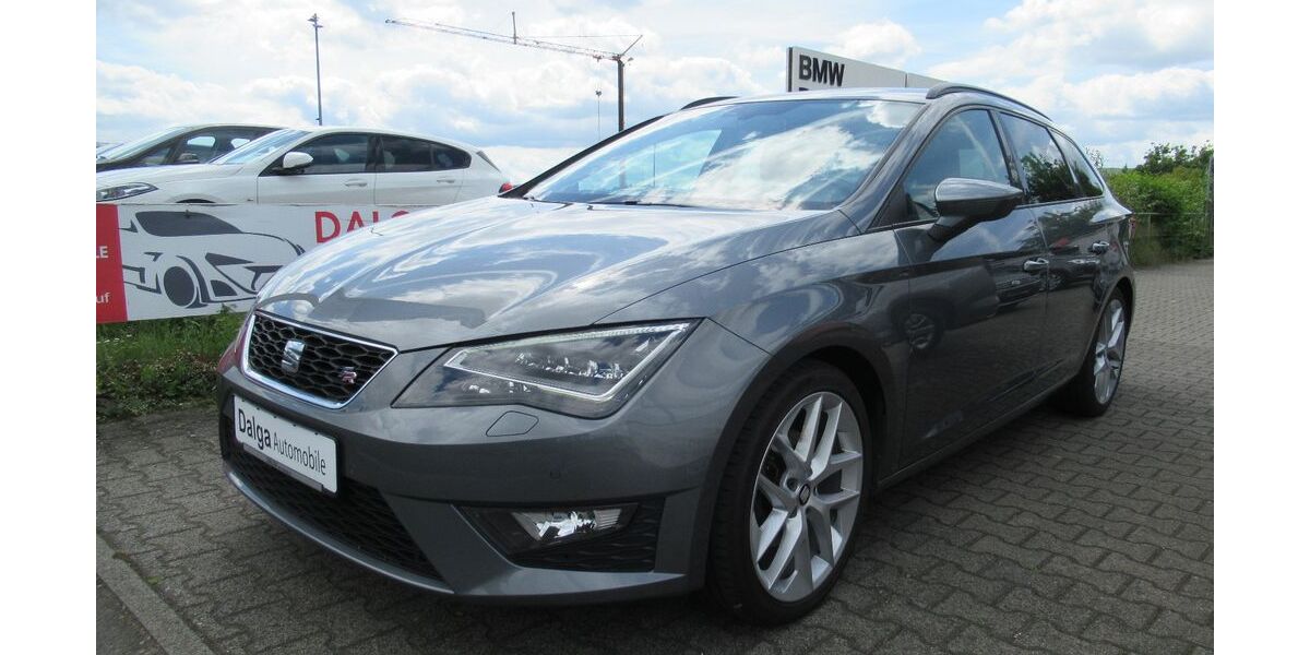 Seat Leon 135.000 km 9.690 &euro; Karlstadt 97753