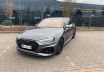 Gebrauchtwagen Audi RS4