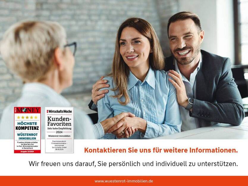 Attraktives Wohnen in Veitshöchheim Frisch sanierte 4-Zimmer-Wohnung zum Kauf!
