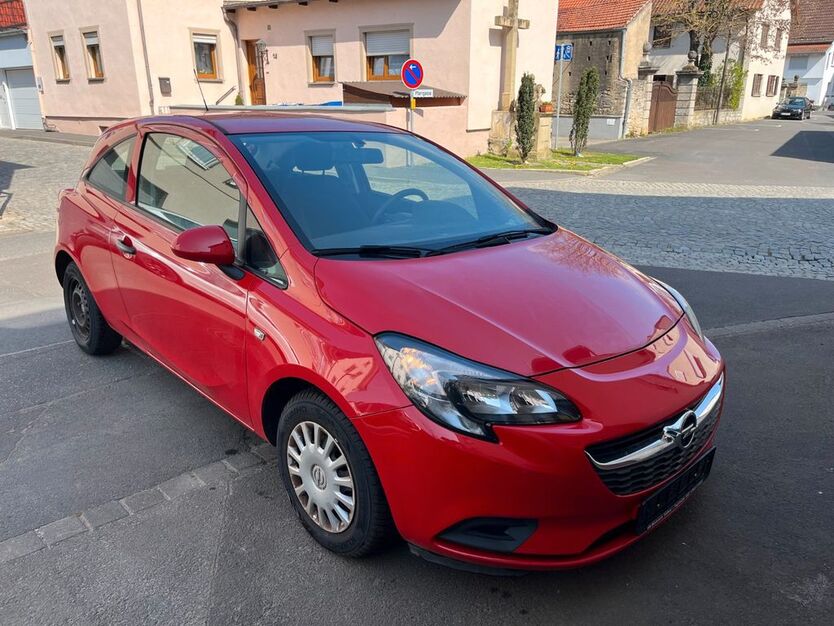 Opel Corsa 70.700 km 6.400 € Rottendorf 97228
