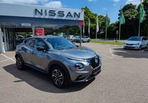 Gebrauchtwagen Nissan Juke