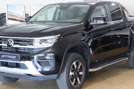 VW Amarok 9.100 km 53.990 &euro; Marktheidenfeld 97828