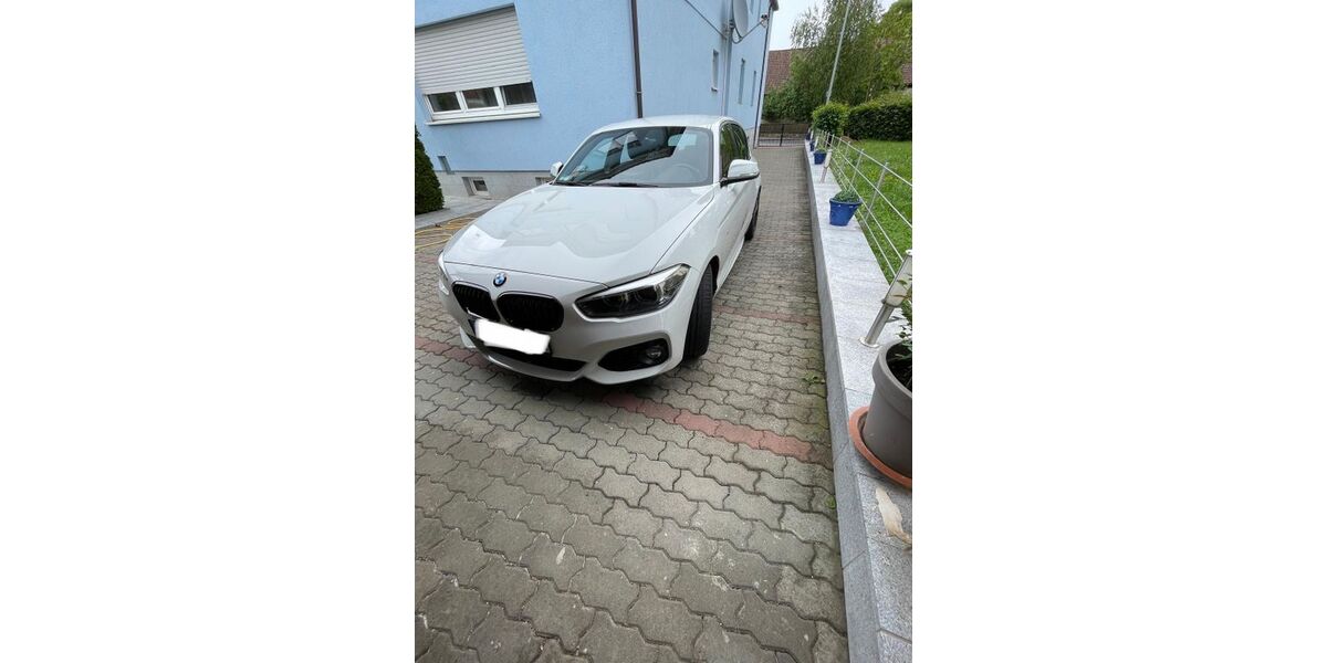 BMW 118 54.000 km 16.700 &euro; Arnstein 97450