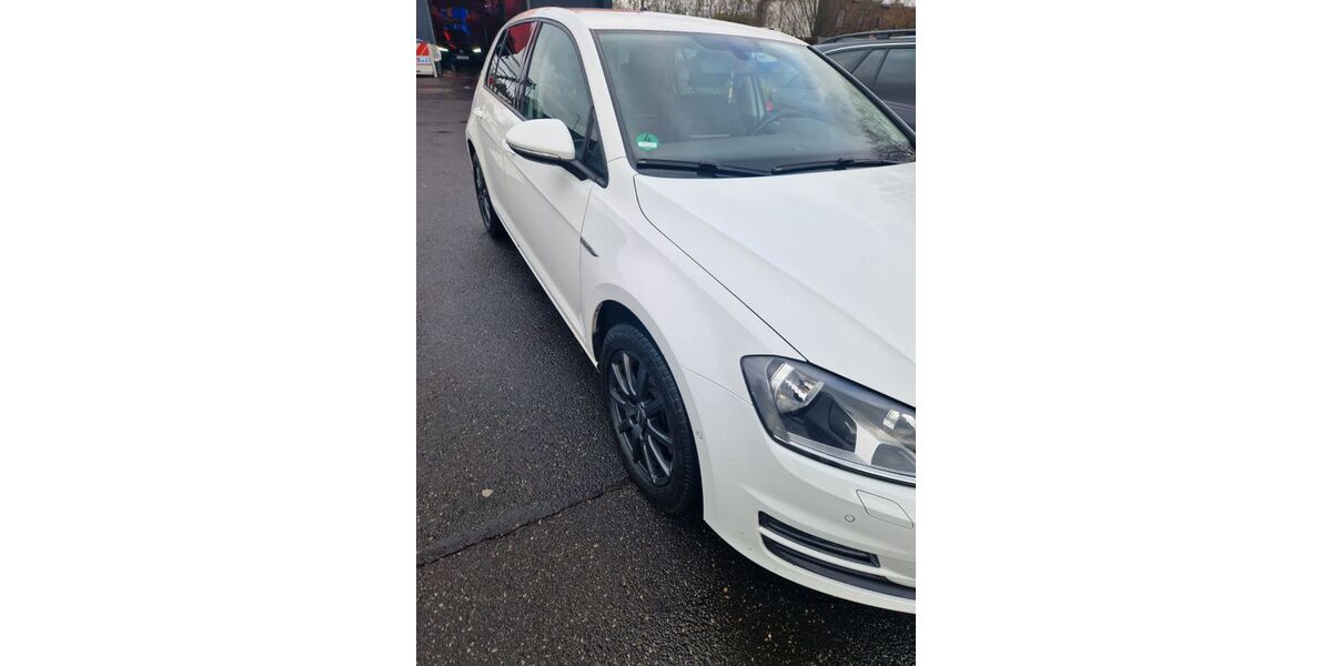 VW Golf 189.000 km 7.400 &euro; Unterpleichfeld 97294