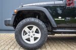 Wrangler Rubicon 2.8l CRD AHK-abnehmbar LED