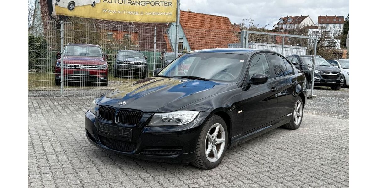 BMW 316 268.847 km 3.490 &euro; Würzburg 97076