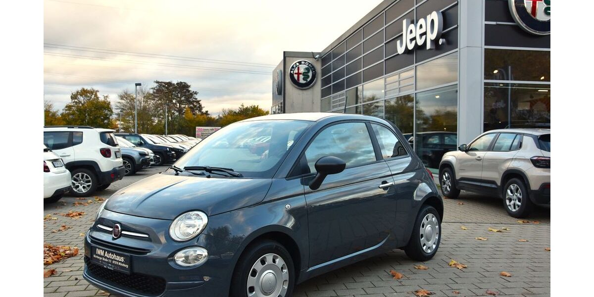 Fiat 500 51.400 km 10.790 € Würzburg 97076