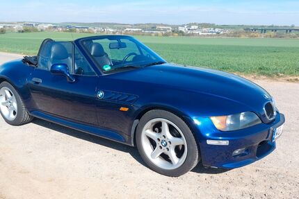 BMW Z3 140.300 km 21.500 &euro; Estenfeld 97230