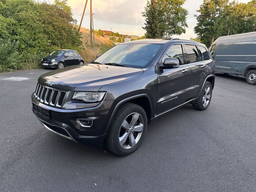 Grand Cherokee