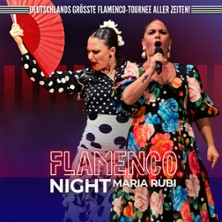 Flamenco Night - Flamanecomania Tour 26/27 13.09.2026 Congress Centrum Heidenheim