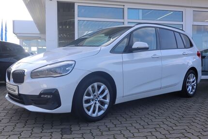 BMW 218 Gran Tourer 98.173 km 22.490 € Karlstadt 97753