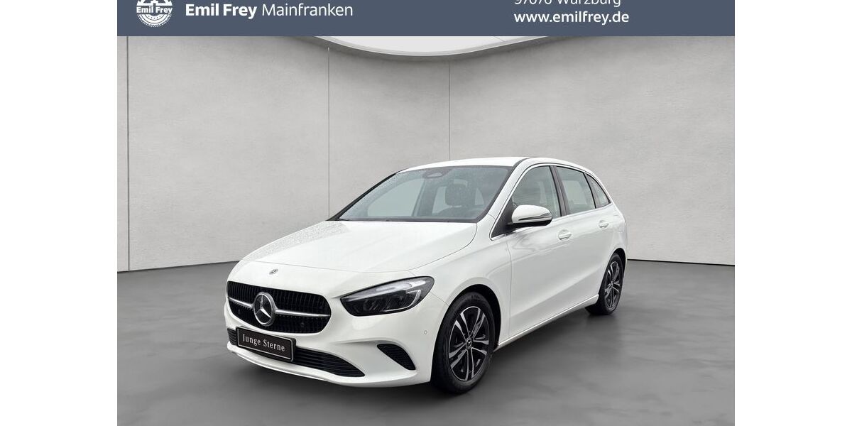 Mercedes-Benz B 180 15.977 km 27.950 &euro; Würzburg 97076