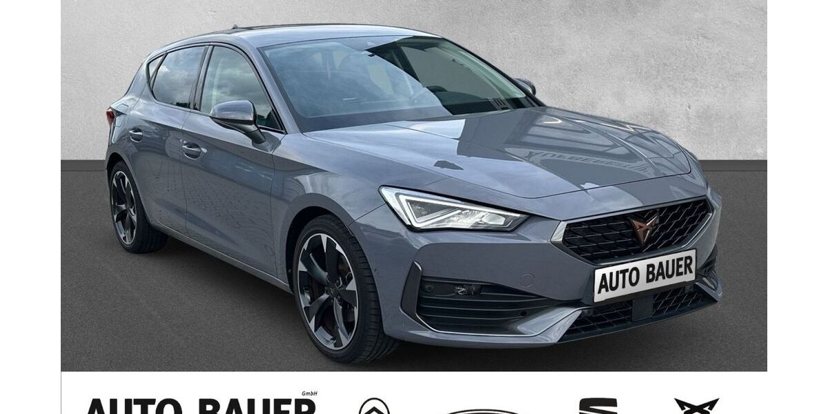 Cupra Leon 27.140 km 29.990 &euro; Marktheidenfeld 97828